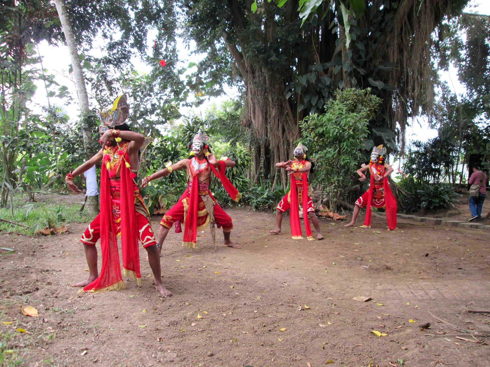 Wayang topeng si KiSoleh